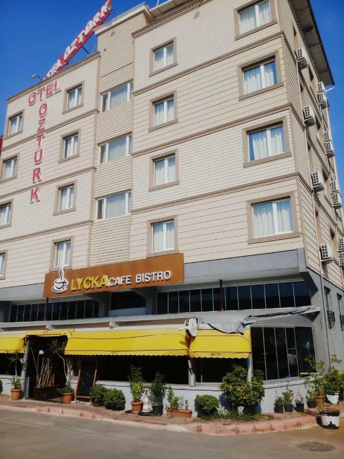 Hotel Ozturk Antalya